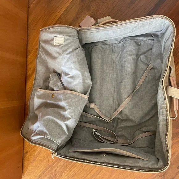 Brunello Cucinelli Grained Calfskin Suitcase - Picture 5 of 8